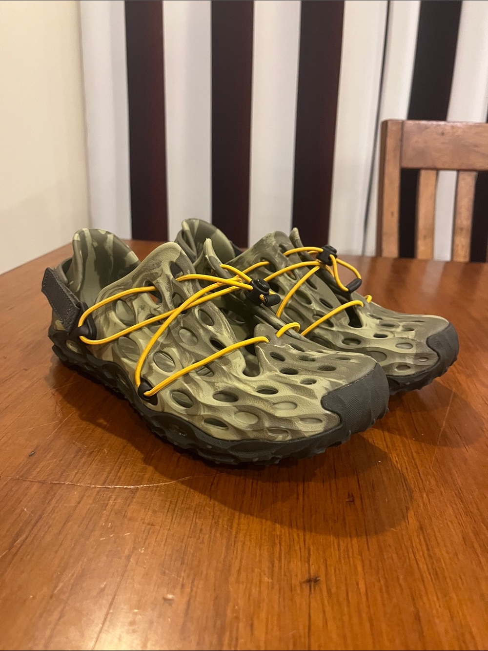Merrell Hydro Moc AT Puffer Mid 1 TRL Shoes Sandals new Women’s Size 8 - Picture 12 of 14
